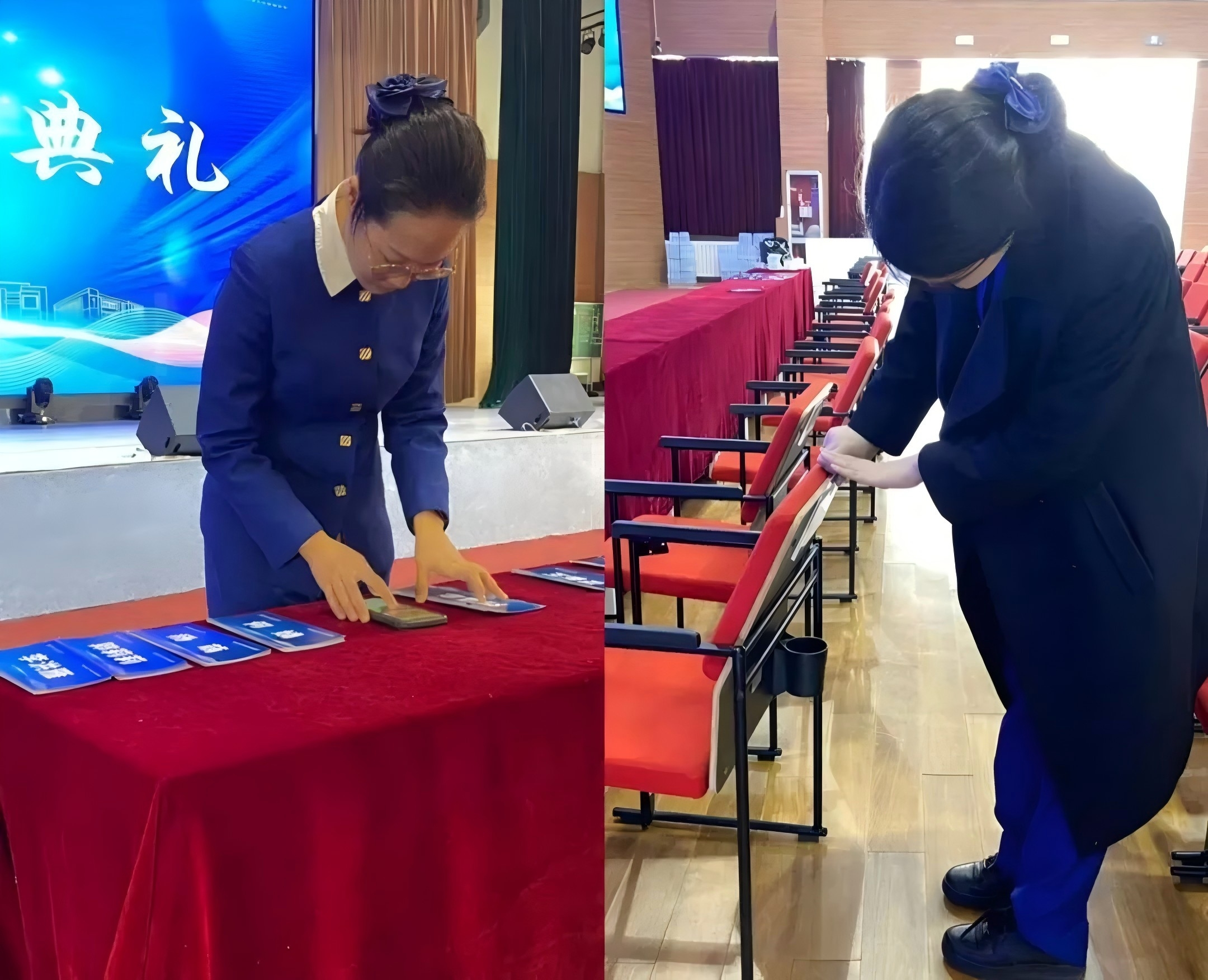 濟南連心物業(yè)全力保障濟南外國語學校教育教學年會